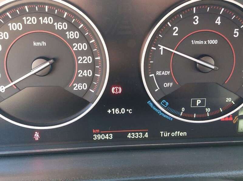 Gebraucht 2018 BMW 320 Sport Line Kombi | 20.400 € (Guter Preis) - Bild 1/4