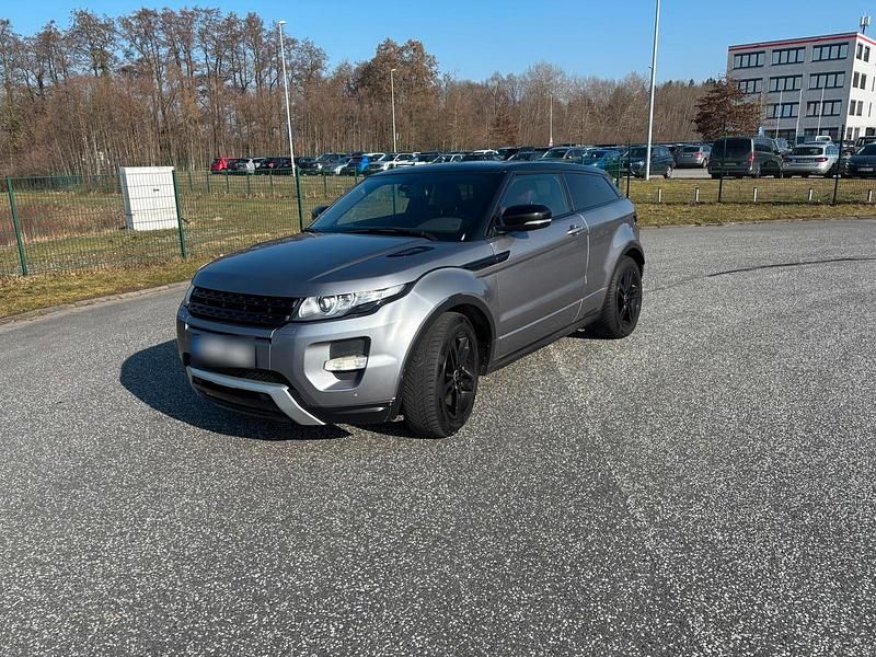 Gebraucht Land Rover Range Rover 190 PS (139 kW) 2012 Grau SUV