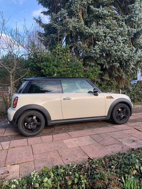 Gebraucht Mini Cooper 120 PS (88 kW) 2008 Beige Kleinwagen
