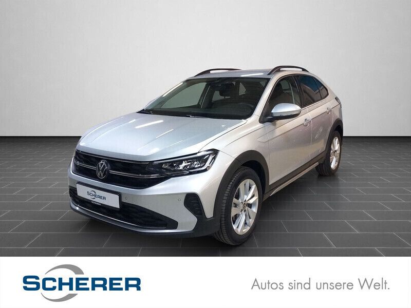 Gebraucht VW Taigo Life 116 PS (85 kW) 2024 Reflexsilber metallic SUV