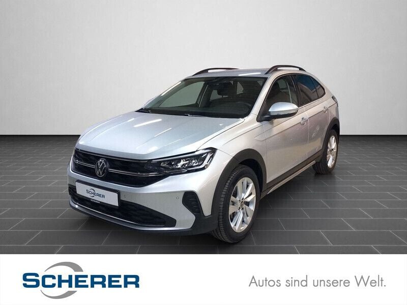 Reflexsilber metallic Gebraucht 2024 VW Taigo Life SUV | 21.400 € (Superpreis) - Bild 1/4