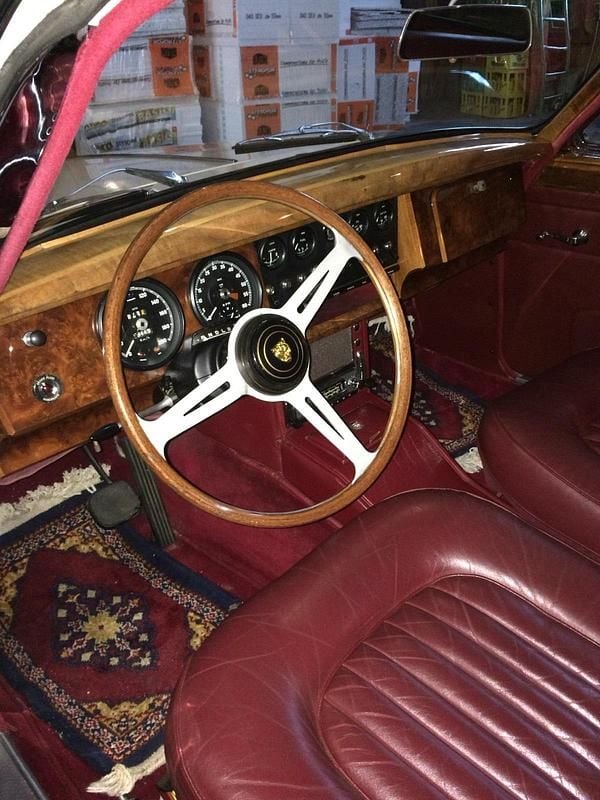 Gebraucht Jaguar MK II 150 PS (110 kW) 1963 Weiß Limousine