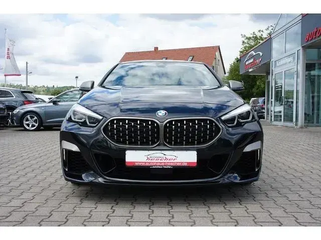 Gebraucht BMW M235 Performance 306 PS (225 kW) 2021 Schwarz Coupé
