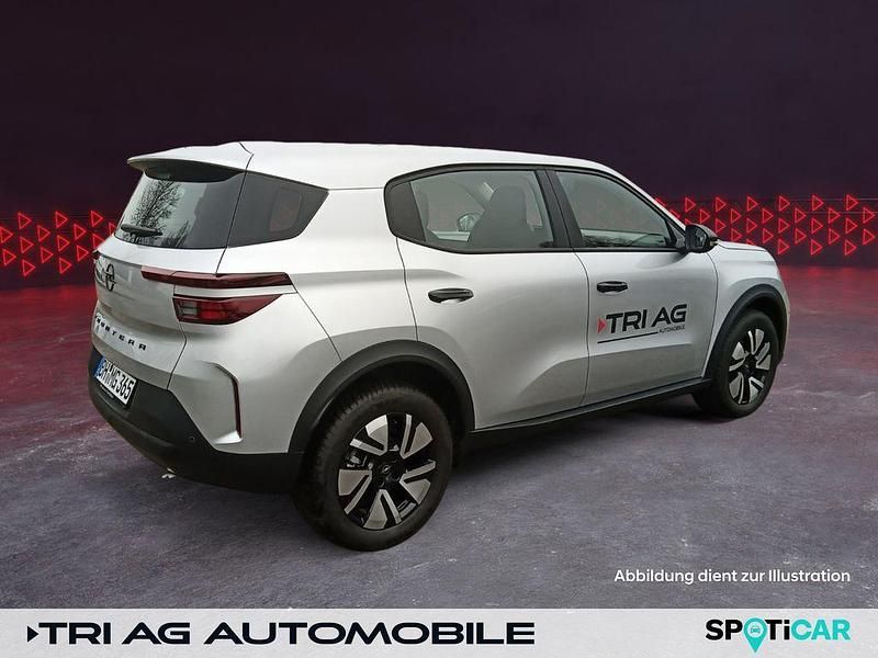 Gebraucht Opel Frontera Edition 145 PS (106 kW) 2025 Silber SUV