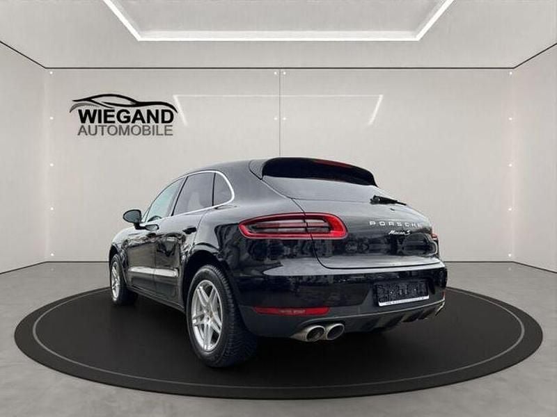 Gebraucht Porsche Macan S 258 PS (189 kW) 2014 Schwarz SUV