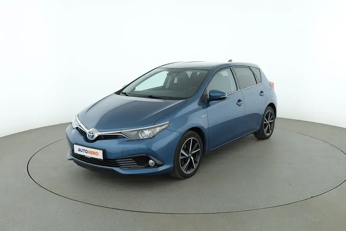 Gebraucht Toyota Auris Hybrid Edition-S 99 PS (72 kW) 2017 Limousine