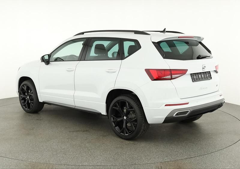 Neu Seat Ateca FR 150 PS (110 kW) 2025 Nevada weiss SUV