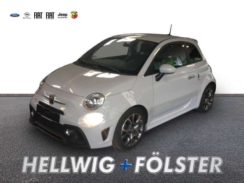 Grau Gebraucht 2019 Abarth 595 Kleinwagen | 16.890 € (Fairer Preis) - Bild 1/4