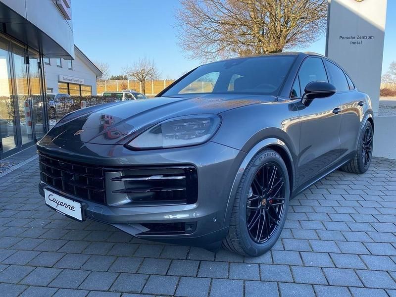 Gebraucht Porsche Cayenne S 475 PS (349 kW) 2025 Grau SUV