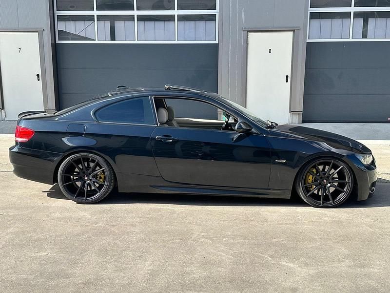 Gebraucht BMW 335 Performance 450 PS (330 kW) 2008 Schwarz Coupé