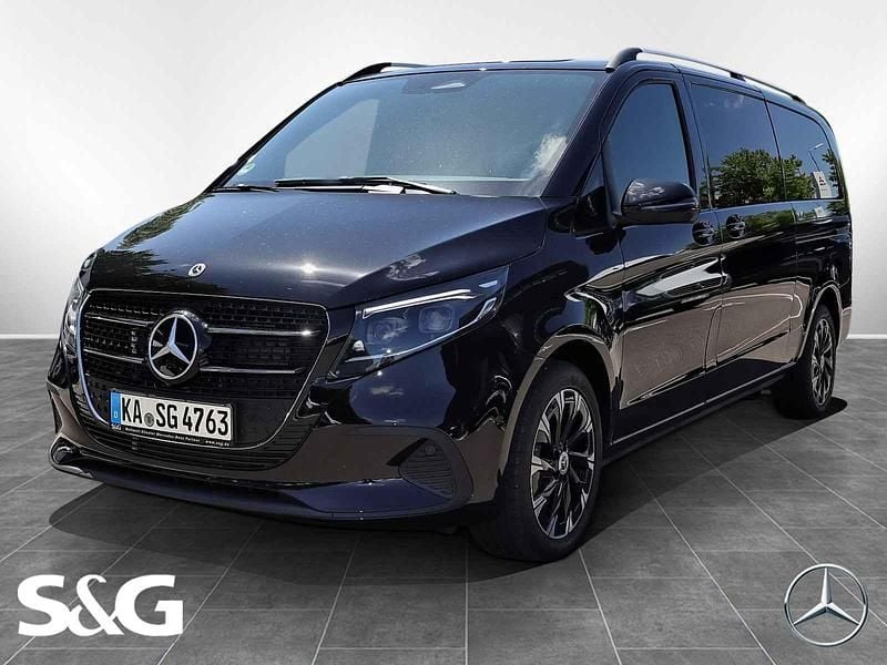 Obsidianschwarz Gebraucht 2025 Mercedes E250 Style Kombi | 76.635 € - Bild 1/4