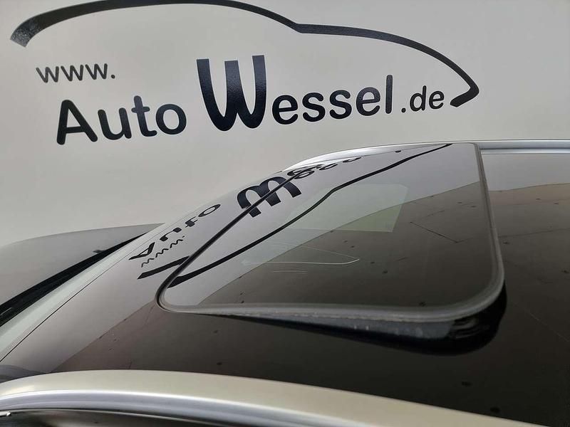 Gebraucht Mercedes E350 AMG line 286 PS (210 kW) 2019 Obsidianschwarz  metalliclack (metallic) Kombi