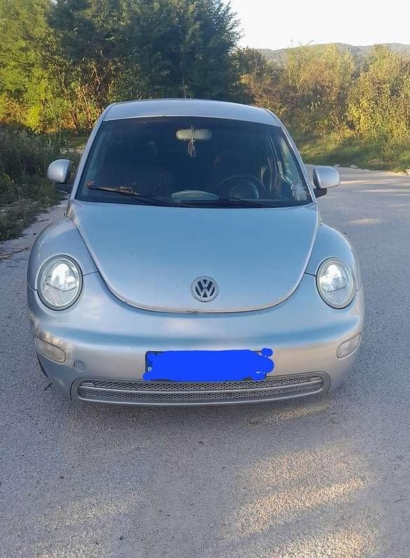 Gebraucht VW Beetle 90 PS (66 kW) 1999 Kleinwagen