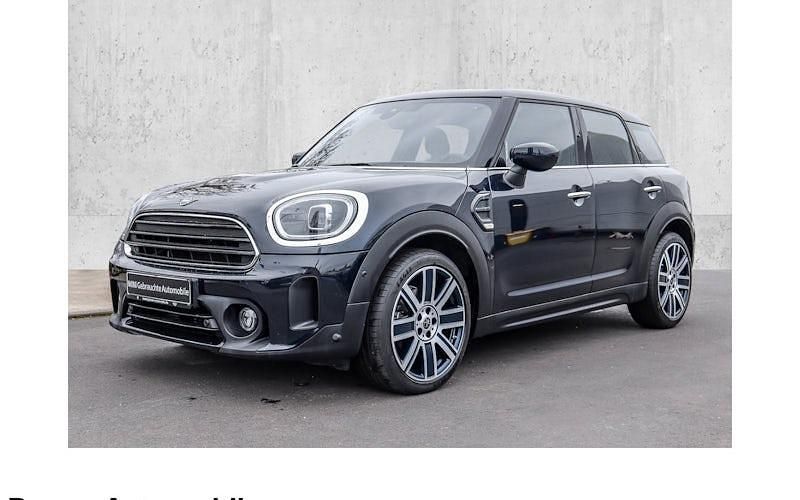 Gebraucht Mini Countryman Essential 170 PS (125 kW) 2023 Blau SUV