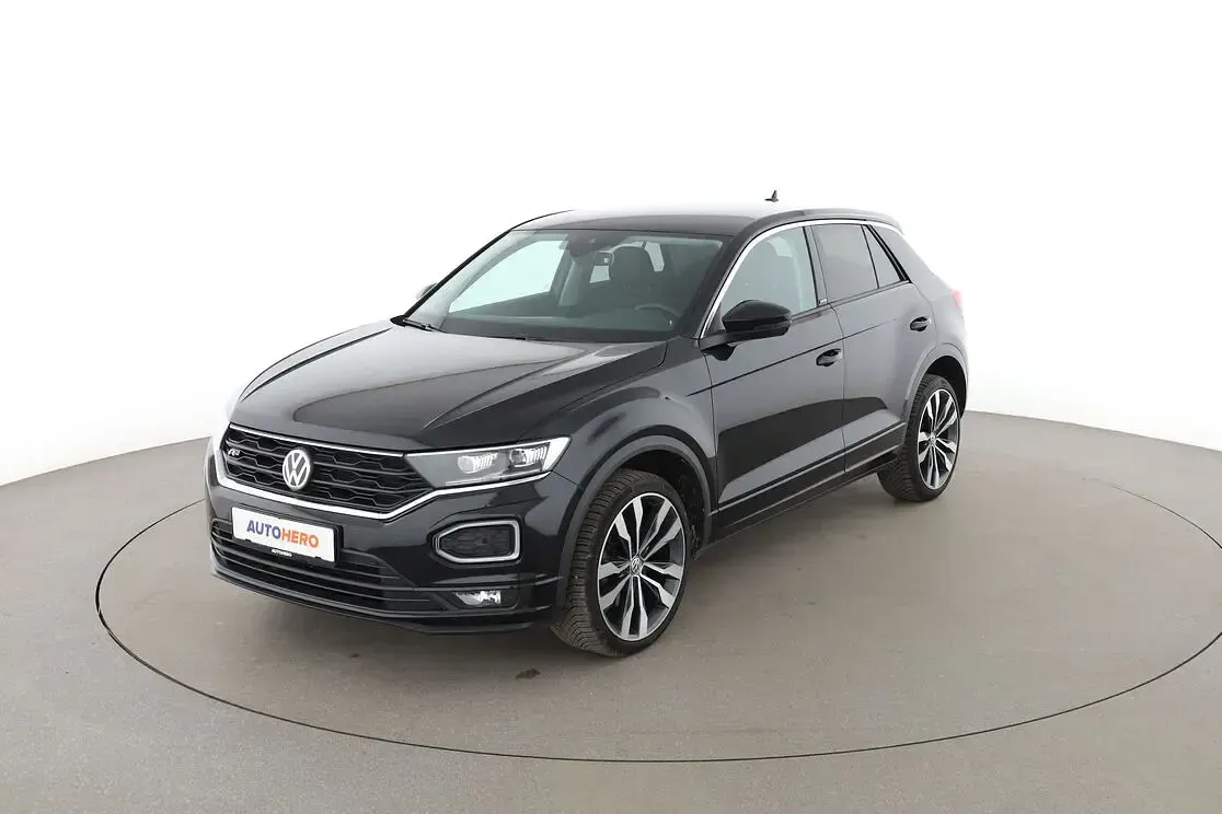 Gebraucht VW T-Roc Style 150 PS (110 kW) 2020 SUV