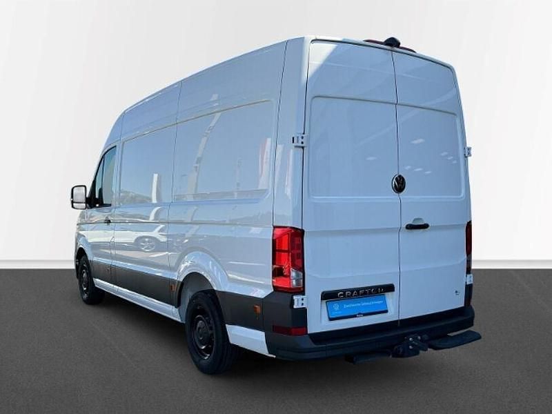Gebraucht VW Crafter 140 PS (102 kW) 2025 Weiss Van