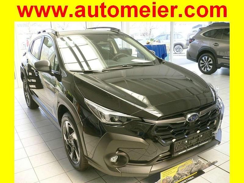 Crystal black Neu 2025 Subaru Crosstrek Comfort SUV | 35.990 € (Fairer Preis) - Bild 1/1