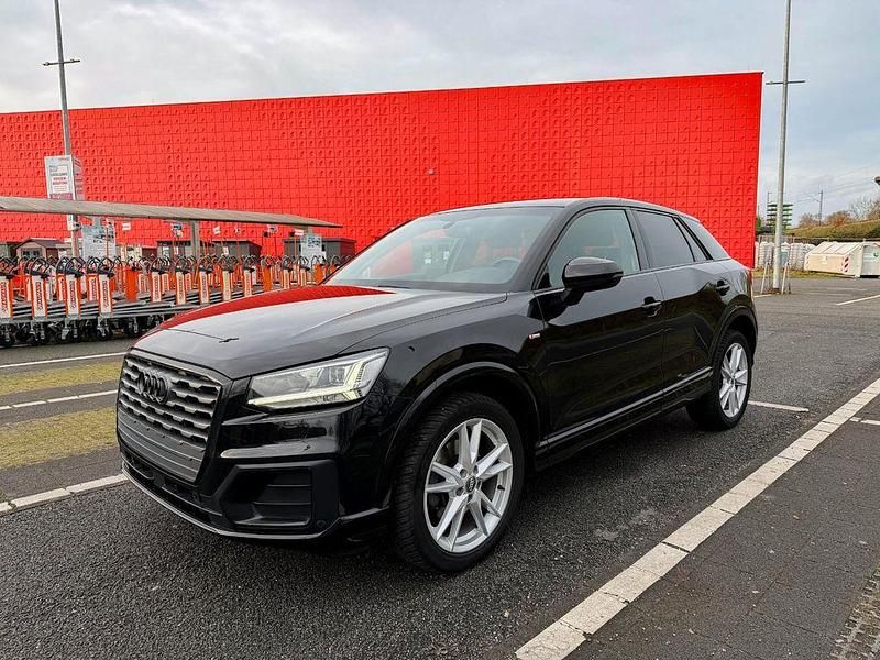 Schwarz Gebraucht 2019 Audi Q2 S-Line SUV | 20.690 € (Fairer Preis) - Bild 1/4