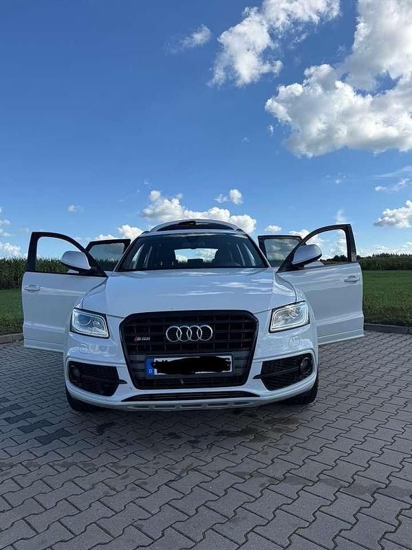 Gebraucht 2013 Audi SQ5 SUV | 19.500 € (Fairer Preis) - Bild 1/4