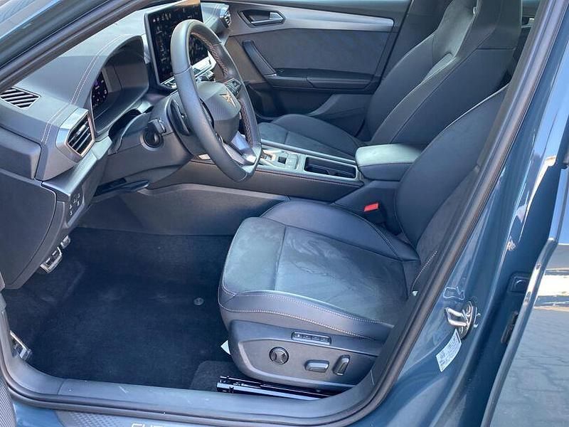 Gebraucht Cupra Leon VZ 301 PS (221 kW) 2024 Blau Limousine