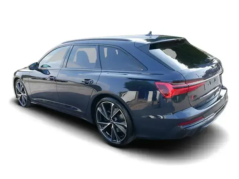 Gebraucht Audi S6 344 PS (253 kW) 2024 Blau Kombi