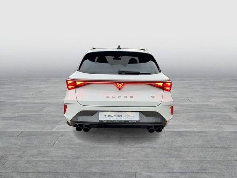 Gebraucht Cupra Leon VZ 333 PS (244 kW) 2025 Nevada weiss (metallic) Kombi