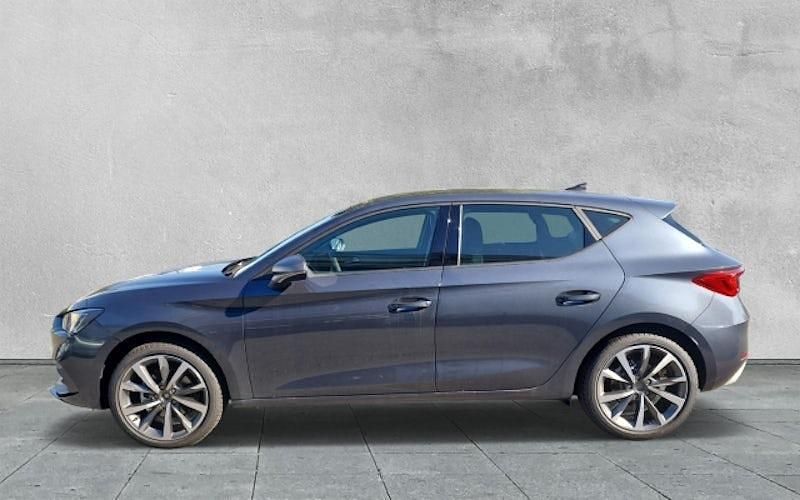 Gebraucht Seat Leon FR 150 PS (110 kW) 2025 Magnetic grau metallic Limousine