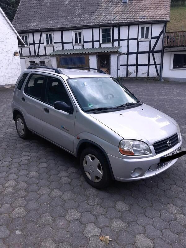 Gebraucht 2003 Suzuki Ignis Kleinwagen | 600 € (Superpreis) - Bild 1/4