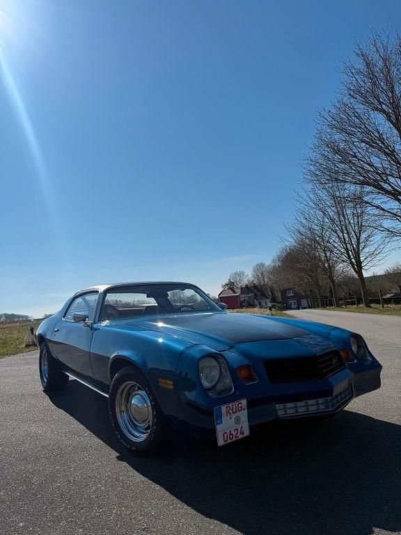 Gebraucht Chevrolet Camaro 200 PS (147 kW) 1978 Other Coupé