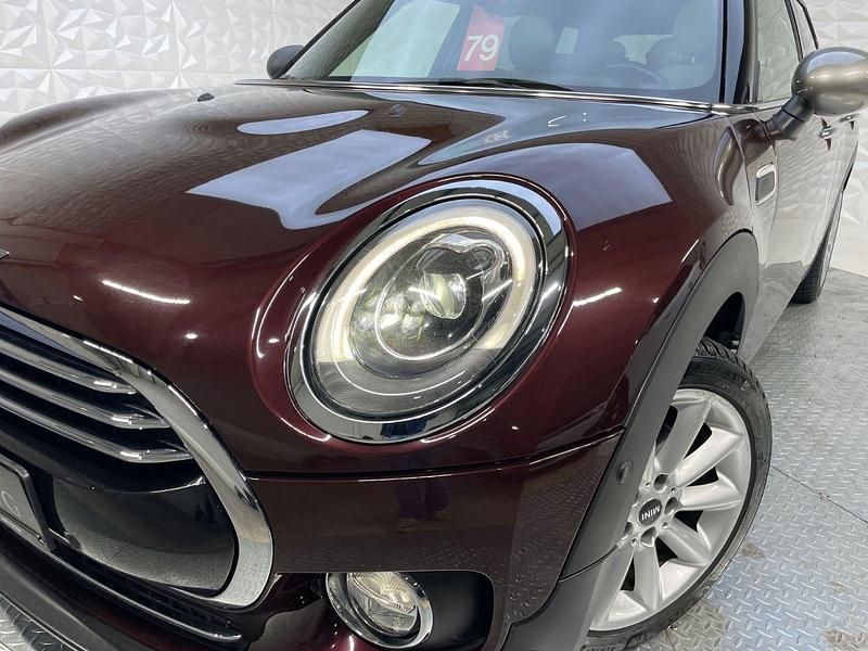 Gebraucht Mini Cooper D Clubman 150 PS (110 kW) 2017 Braun Kombi