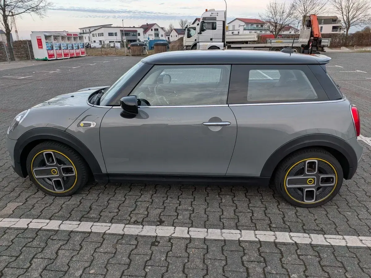 Occasion Mini Cooper SE 135 kW (184 ch) 2020 Gris Citadine