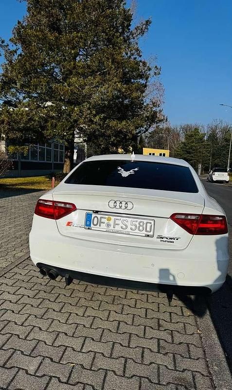 Gebraucht Audi A5 143 PS (105 kW) 2011 Coupé