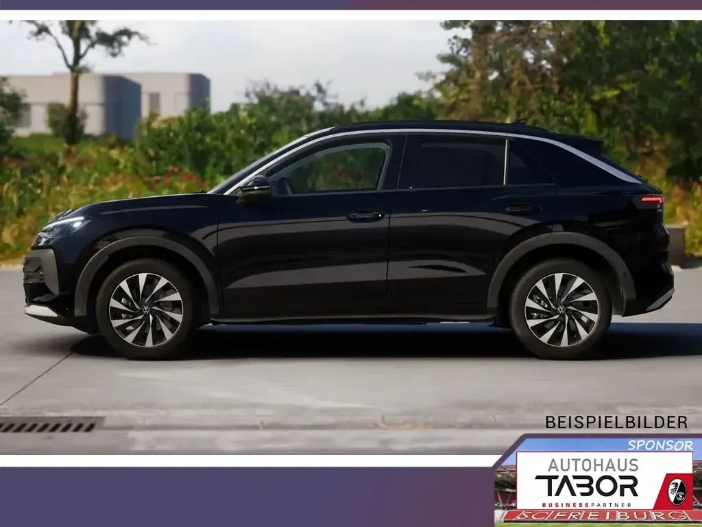 Neu VW T-Roc 150 PS (110 kW) 2026 Schwarz SUV