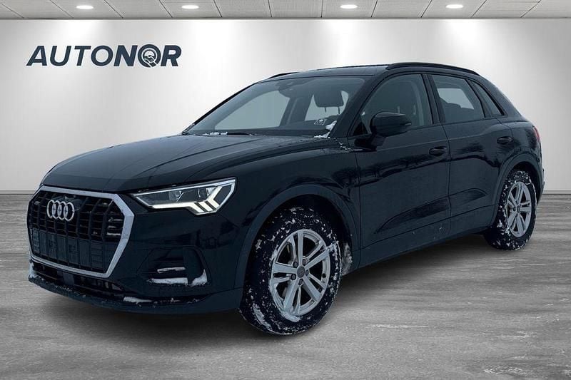 Schwarz Gebraucht 2019 Audi Q3 SUV | 16.500 € (Guter Preis) - Bild 1/4