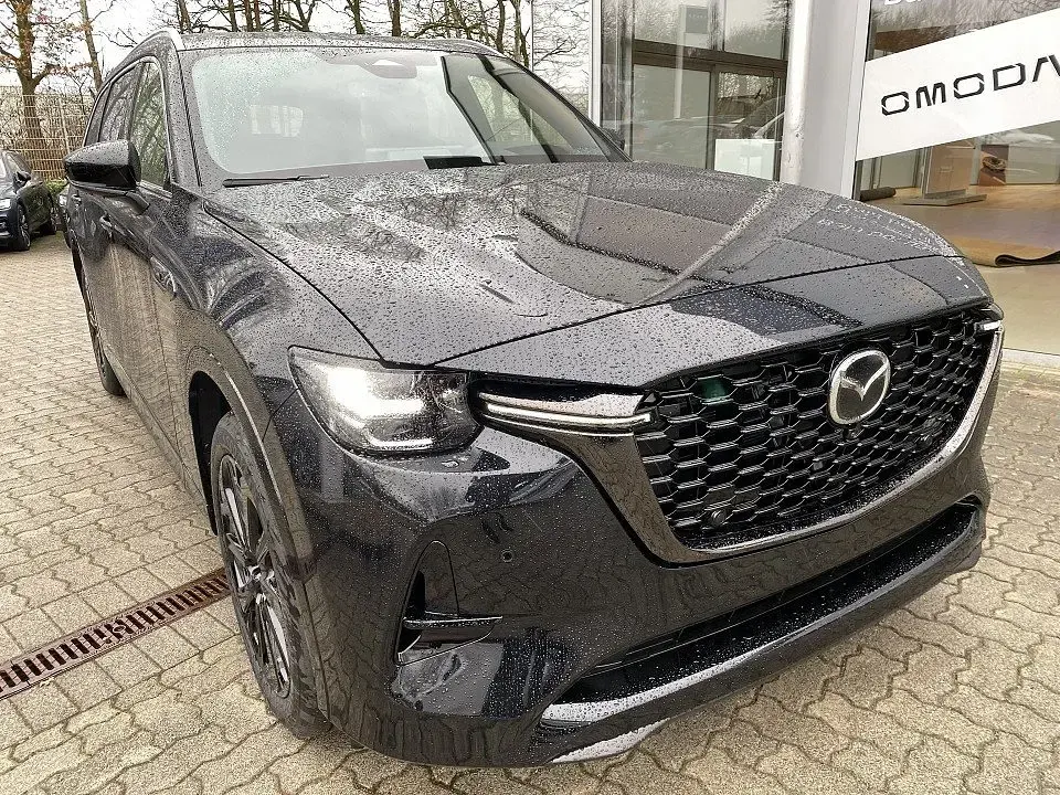Gebraucht Mazda CX-80 Homura-Line 327 PS (240 kW) 2025 SUV