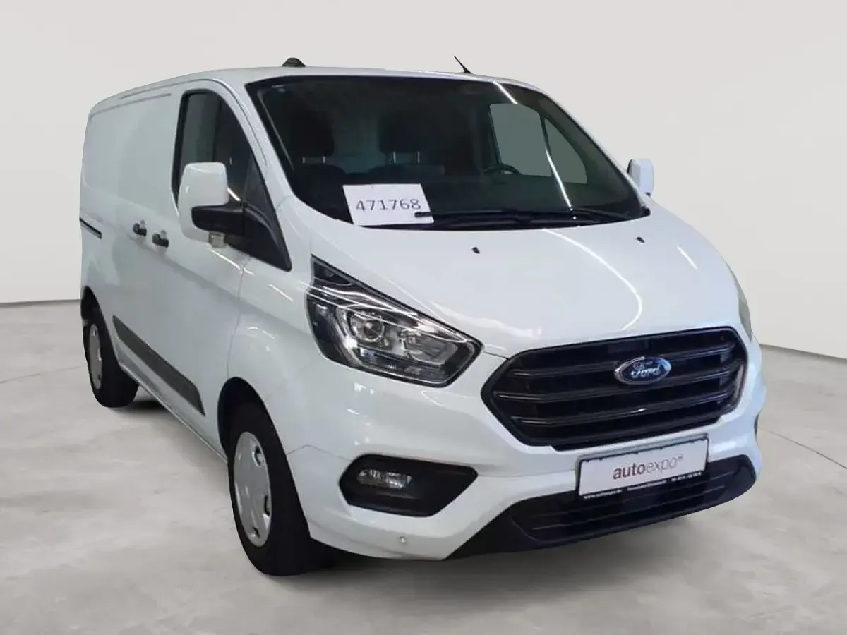 Gebraucht Ford Transit Custom Trend 130 PS (95 kW) 2022 Pickup