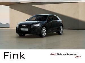Gebraucht Audi Q2 S-Line 150 PS (110 kW) 2025 Schwarz (mythosschwarz metallic) SUV