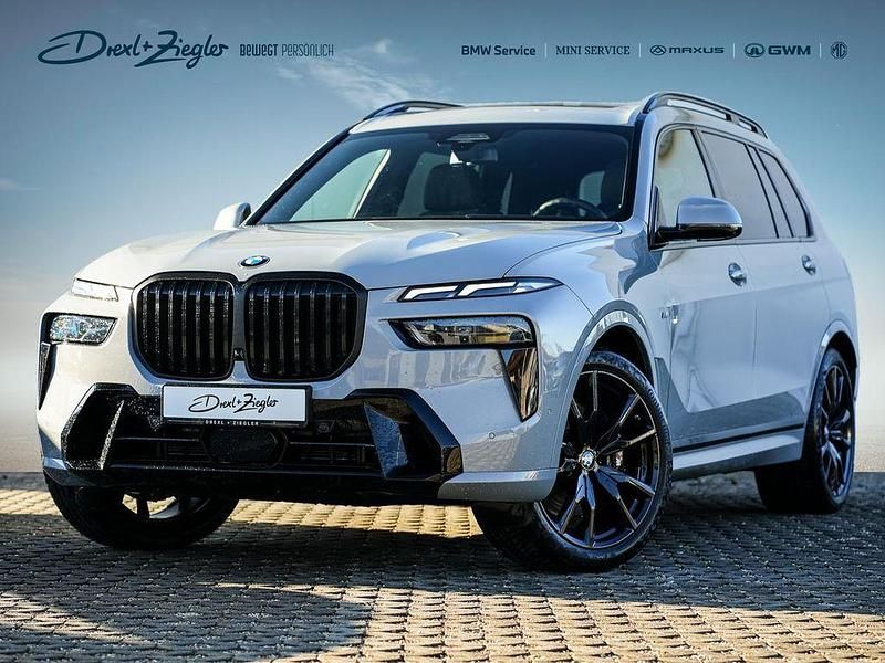 M brooklyn grau metallic Gebraucht 2025 BMW X7 M Sport SUV | 94.990 € (Guter Preis) - Bild 1/4