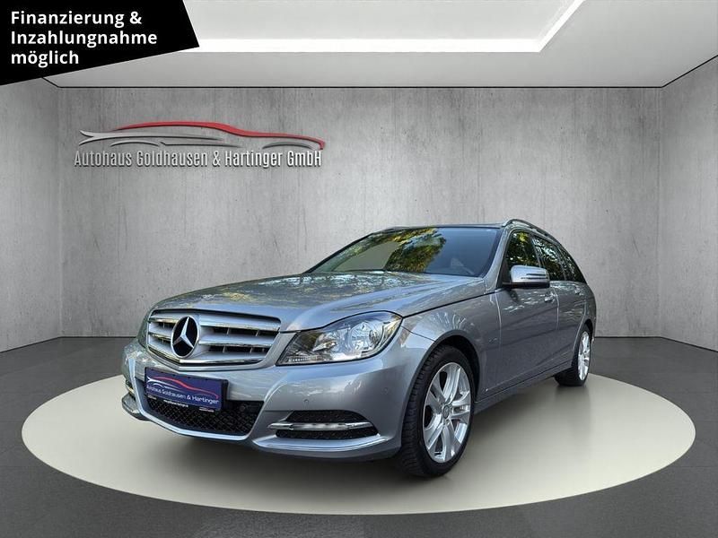 Silber Gebraucht 2011 Mercedes C180 Kombi | 11.950 € (Etwas zu teuer) - Bild 1/4