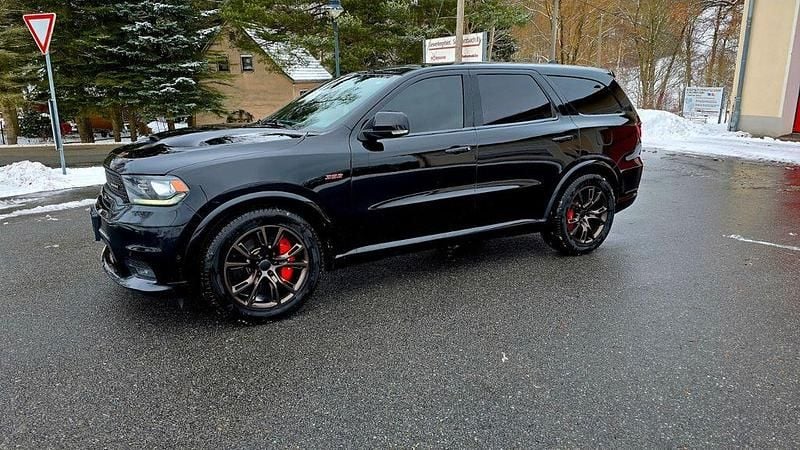 Second-hand Dodge Durango 481 CP (353 kW) 2019 Negru SUV