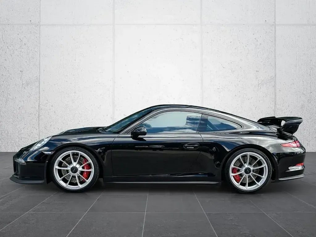 Gebraucht Porsche 991 476 PS (350 kW) 2015 Schwarz Coupé