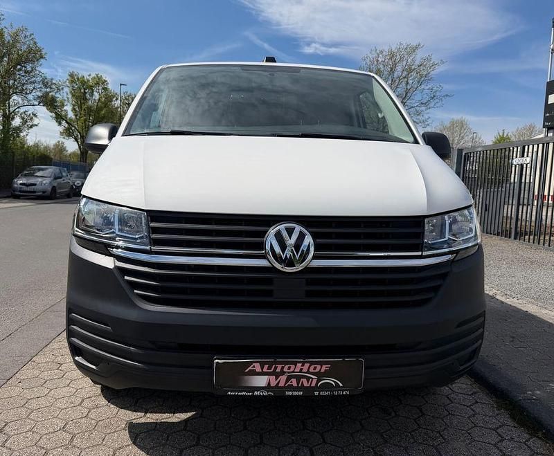 Używany VW Transporter 150 KM (110 kW) 2022 Biały Van