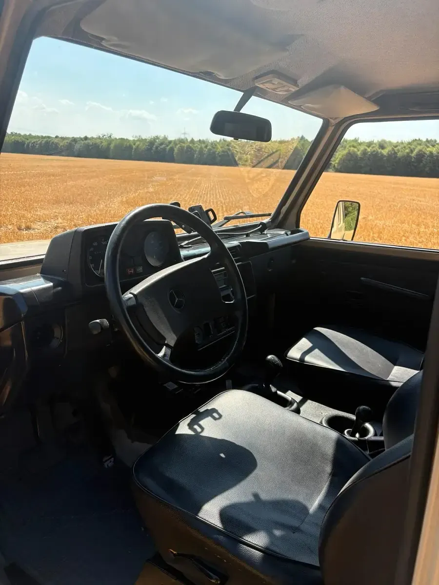 Gebraucht Mercedes G230 145 PS (106 kW) 1992 Beige SUV