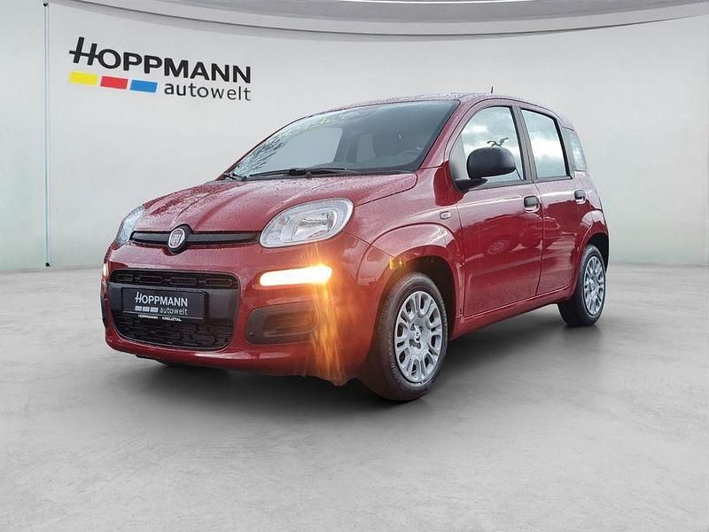Neu Fiat Panda Pop 69 PS (50 kW) 2026 Rot Kleinwagen