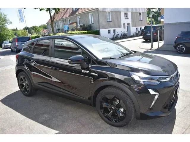 Nowe Mitsubishi ASX 158 KM (116 kW) 2026 Czarny SUV