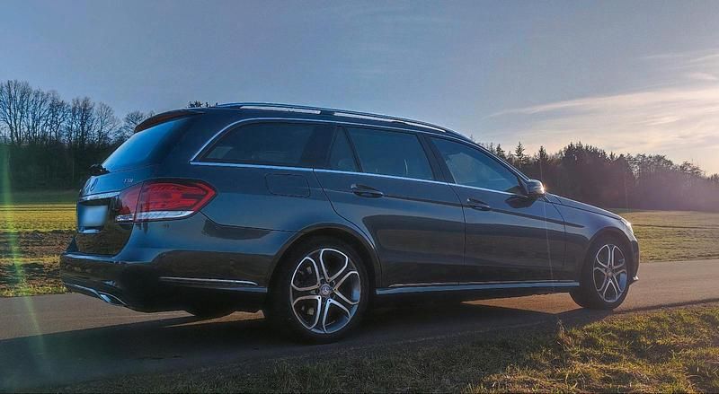 Gebraucht Mercedes E200 136 PS (100 kW) 2014 Kombi