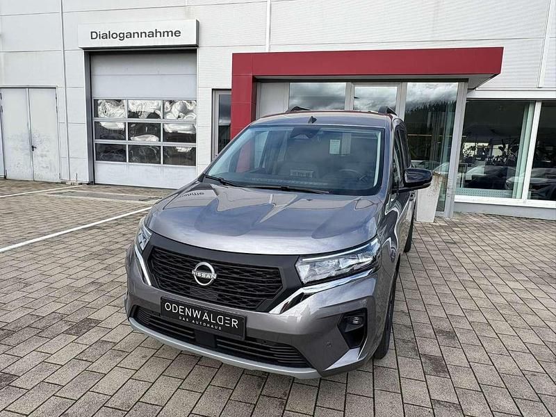 Grau Gebraucht 2025 Nissan Townstar 360º Van / Kleinbus | 27.888 € (Teuer) - Bild 1/4
