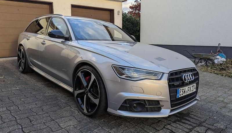 Gebraucht 2018 Audi A6 Competition Kombi | 27.500 € (Guter Preis) - Bild 1/4