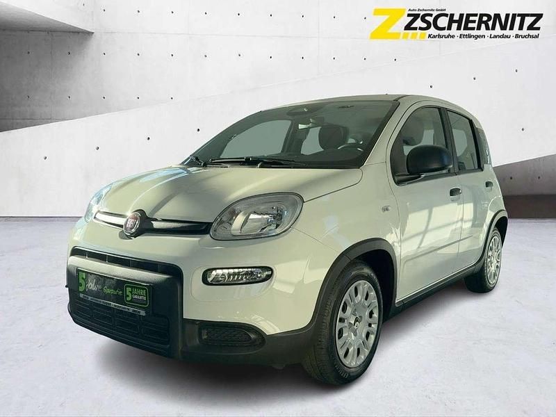 Colore esterno (weiss) Gebraucht 2024 Fiat Panda Cross Cross Kleinwagen | 13.960 € (Fairer Preis) - Bild 1/4