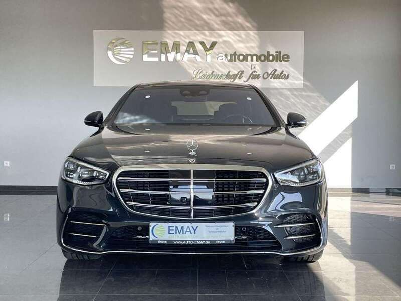 Gebraucht Mercedes S350 AMG 286 PS (210 kW) 2021 Grau Limousine